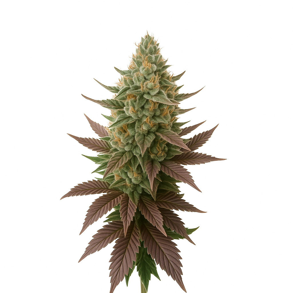 God's Green Crack Cannabissamen-Verpackung — Royal King Seeds Deutschland