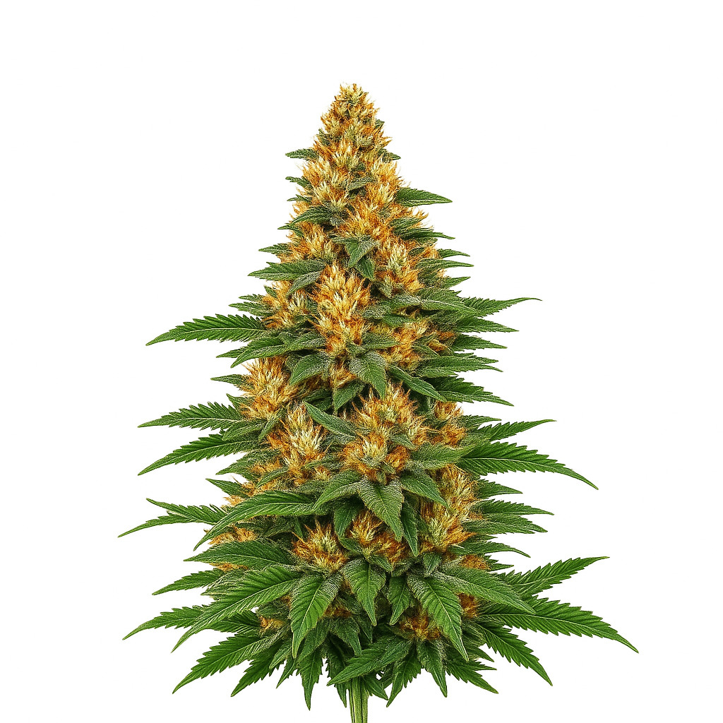 Neville's Haze Cannabissamen-Verpackung — Royal King Seeds Deutschland