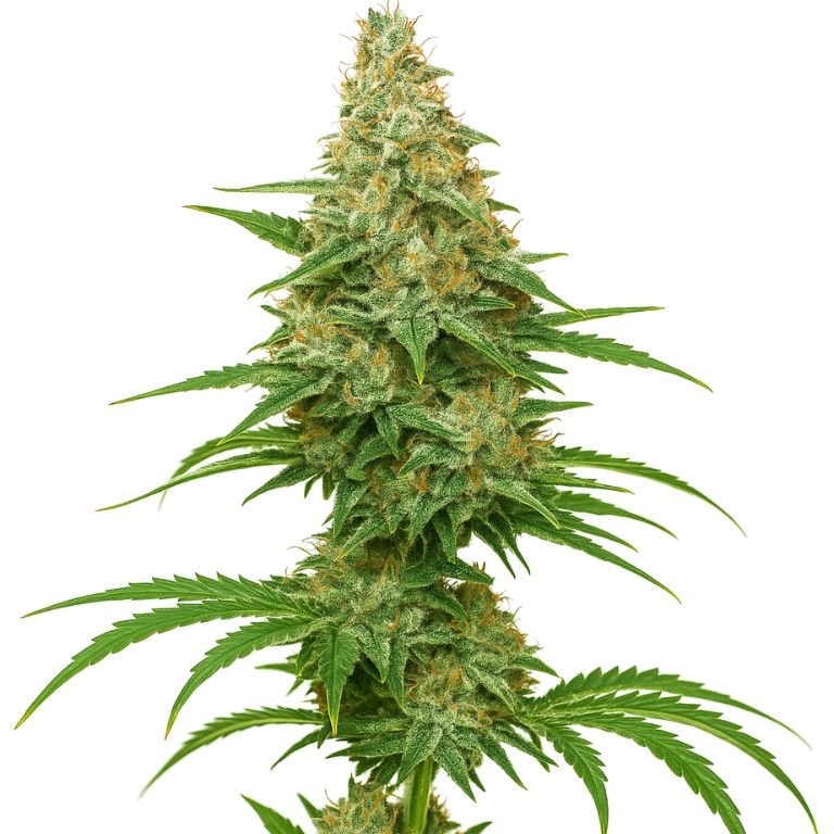 Alien Mints Cannabissamen-Verpackung — Royal King Seeds Deutschland