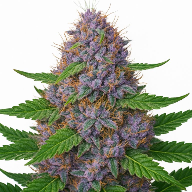 Apple Crisp Cannabissamen-Verpackung — Royal King Seeds Deutschland