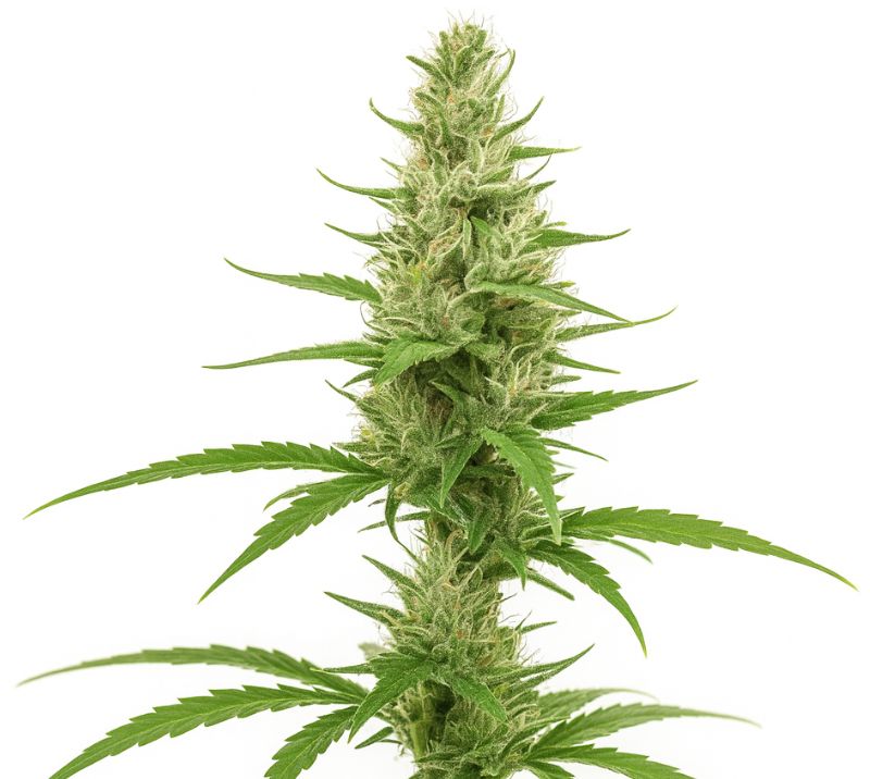 Clementine Cannabissamen-Verpackung — Royal King Seeds Deutschland