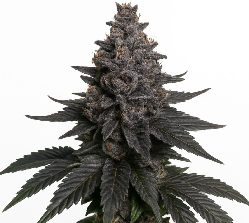 Death Bubba Cannabissamen-Verpackung — Royal King Seeds Deutschland