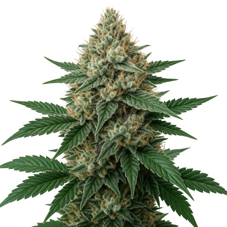 Double OG Cannabissamen-Verpackung — Royal King Seeds Deutschland