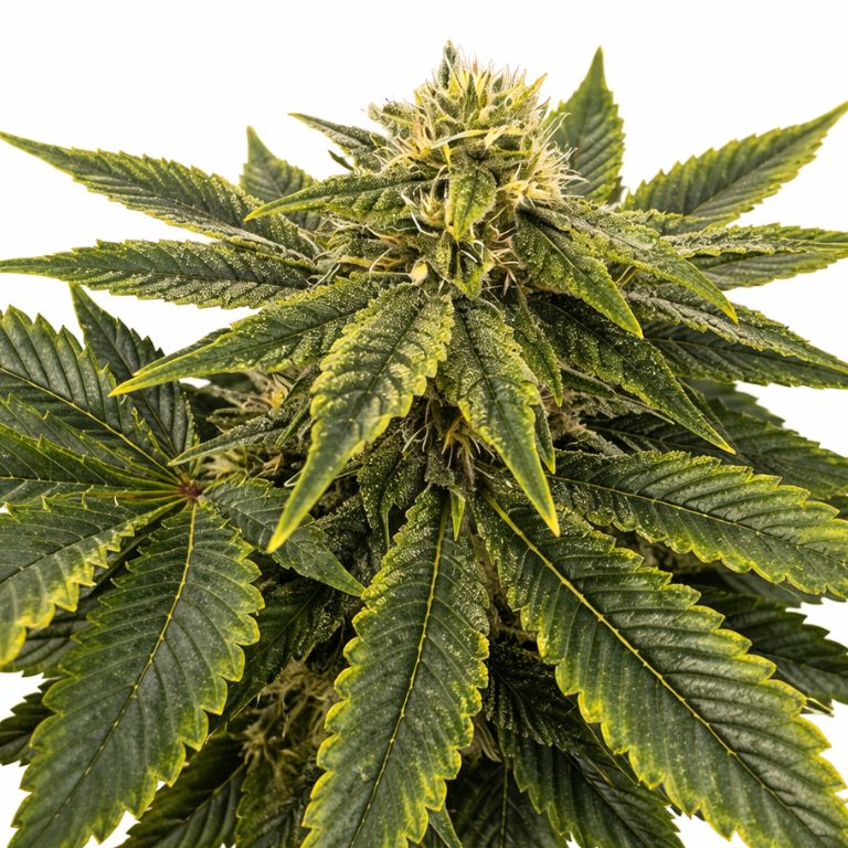 El Chapo OG Cannabissamen-Verpackung — Royal King Seeds Deutschland