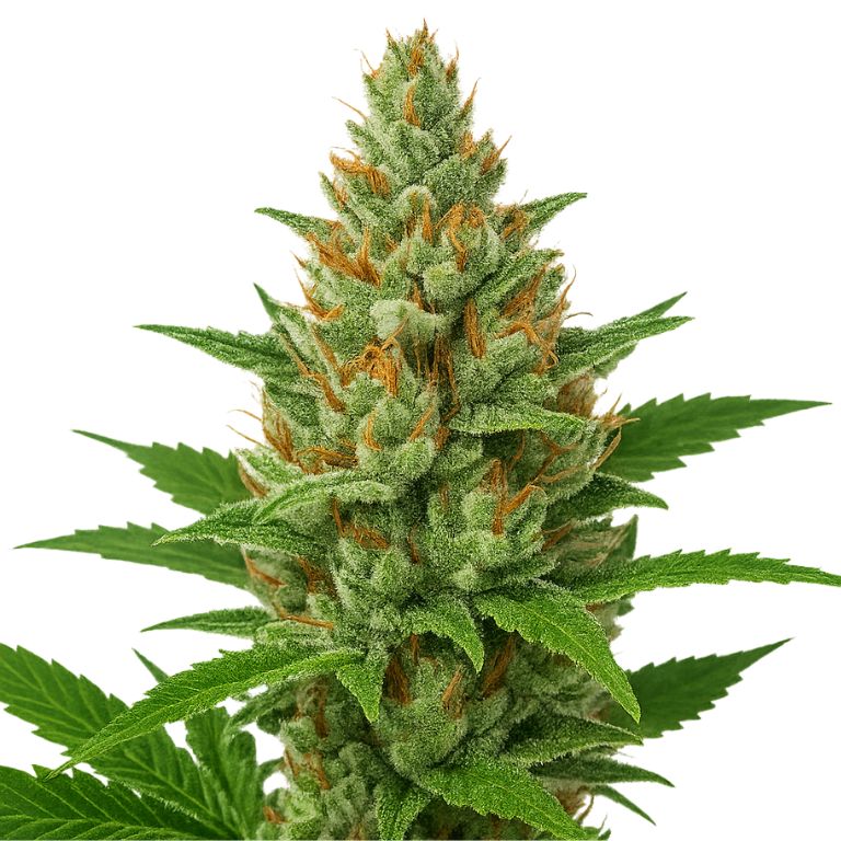 Exodus Cheese Cannabissamen-Verpackung — Royal King Seeds Deutschland
