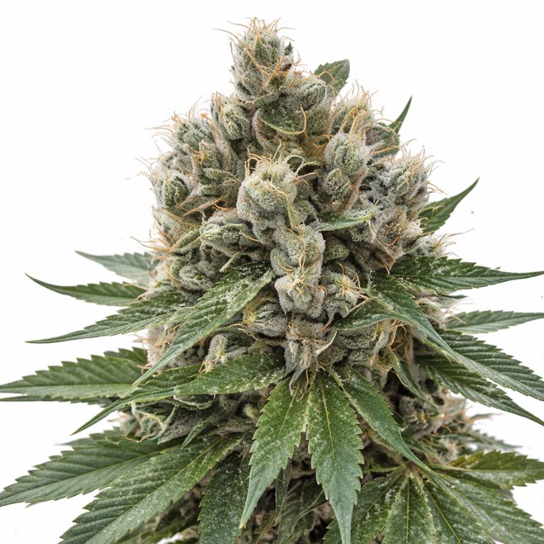 Ghost Train Haze Cannabissamen-Verpackung — Royal King Seeds Deutschland