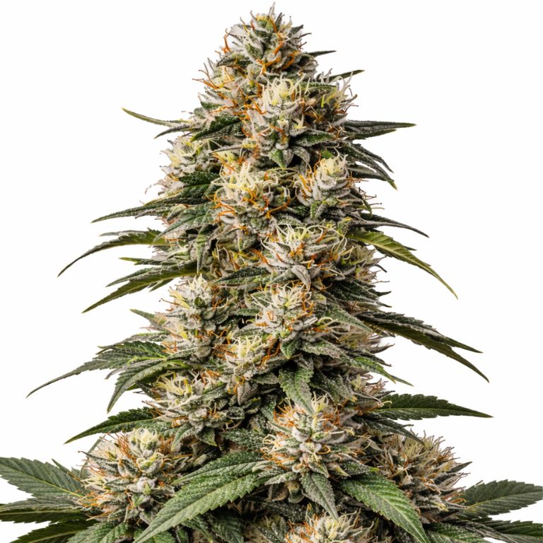 Great White Shark Cannabissamen-Verpackung — Royal King Seeds Deutschland