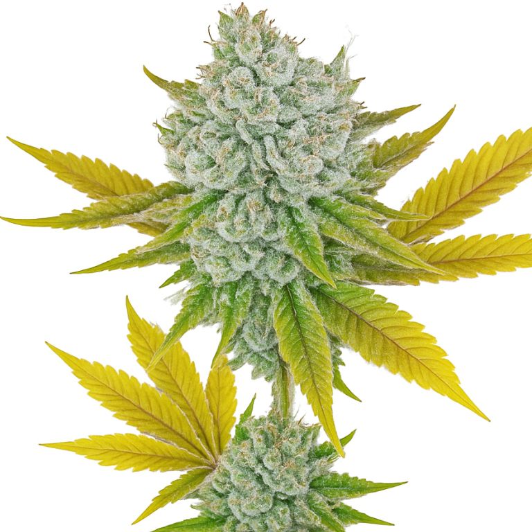 Illuminati Cannabissamen-Verpackung — Royal King Seeds Deutschland