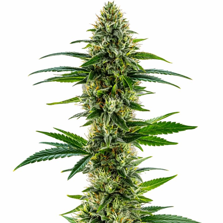 Khalifa Kush Cannabissamen-Verpackung — Royal King Seeds Deutschland