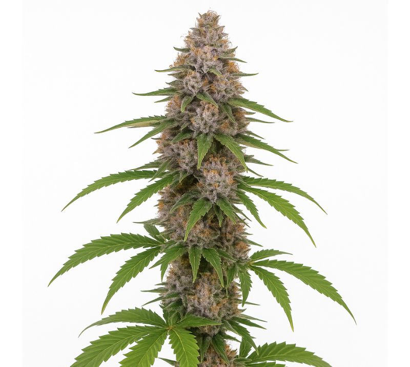 Liberty Haze Cannabissamen-Verpackung — Royal King Seeds Deutschland