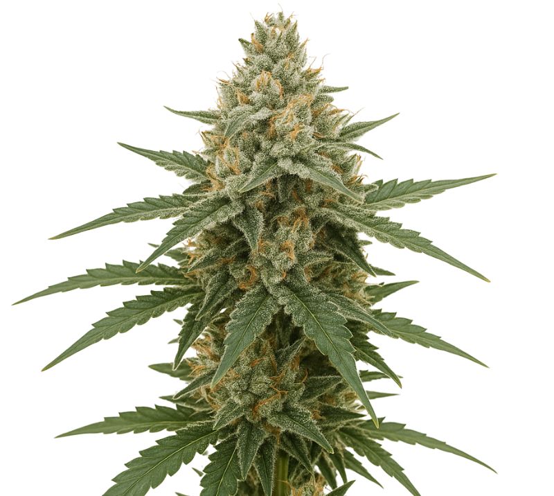 Peyote Gorilla Cannabissamen-Verpackung — Royal King Seeds Deutschland