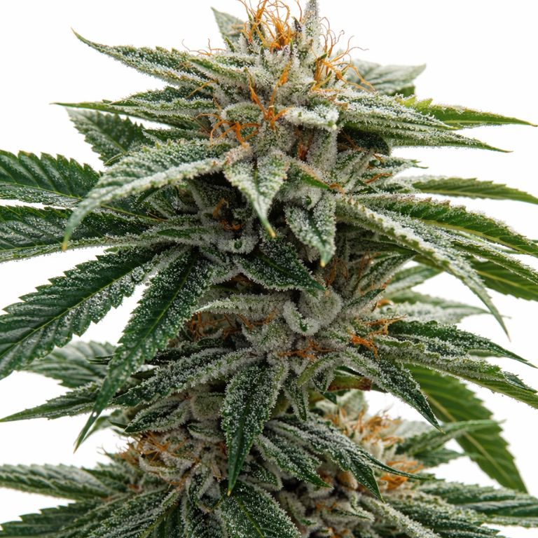 Presidential OG Cannabissamen-Verpackung — Royal King Seeds Deutschland