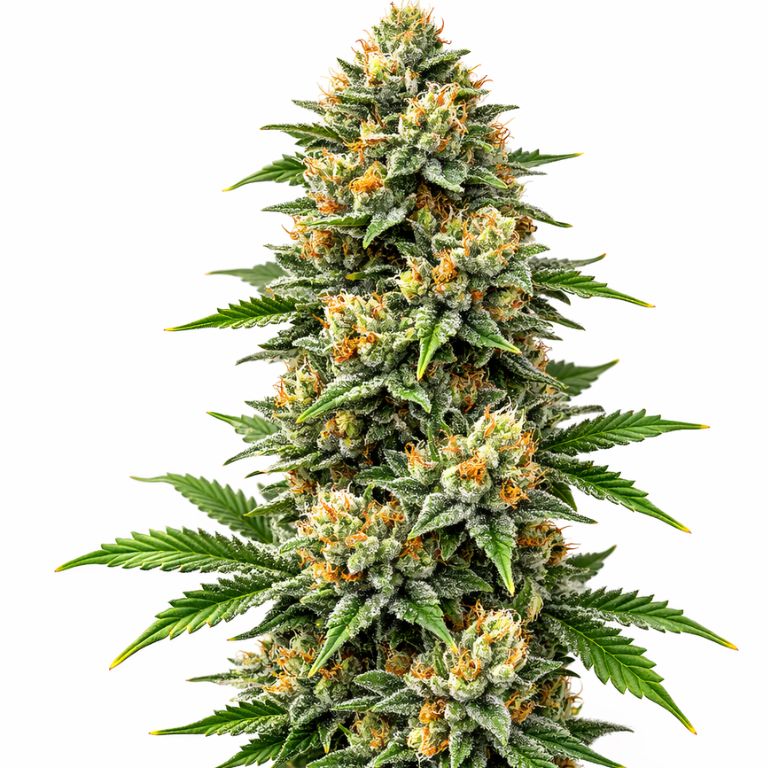 Skunk Cannabissamen-Verpackung — Royal King Seeds Deutschland